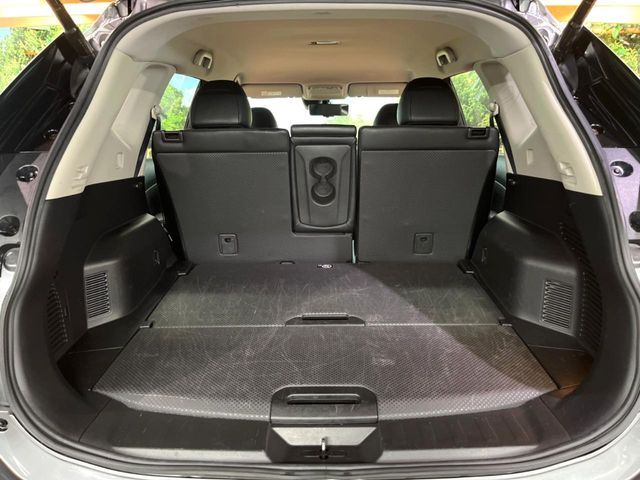 X-TRAIL 4WD