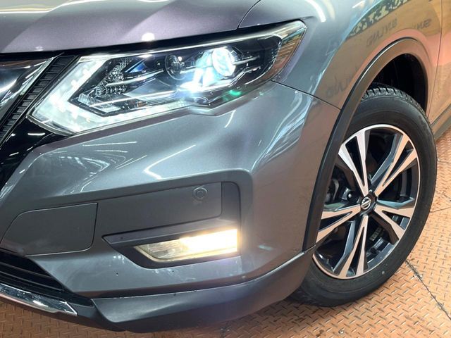 X-TRAIL 4WD