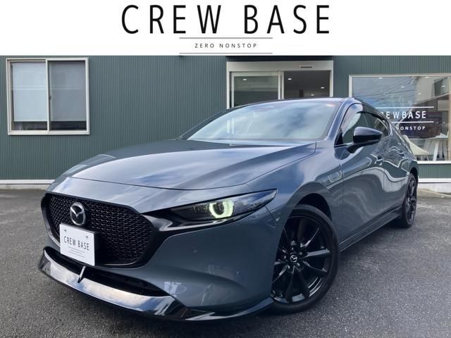 MAZDA3 FASTBACK
