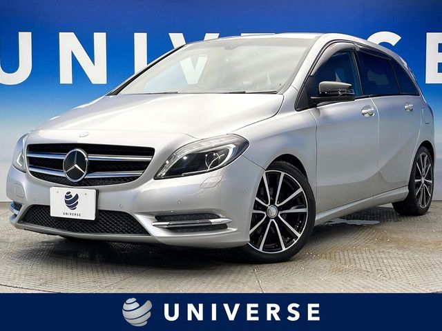 MERCEDES BENZ B class