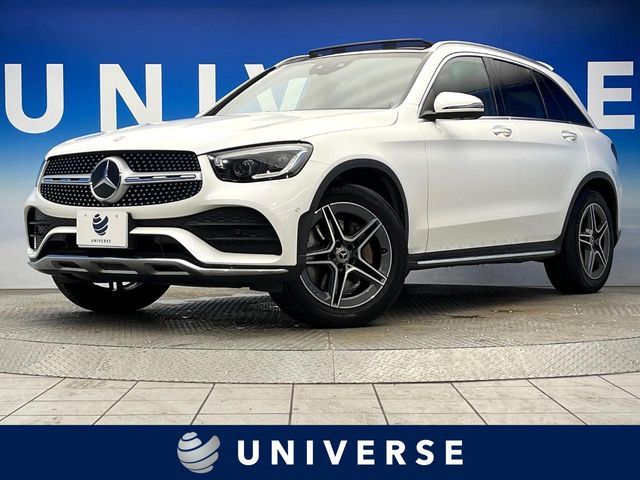 MERCEDES BENZ GLC class