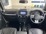 JEEP WRANGLER UNLIMITED