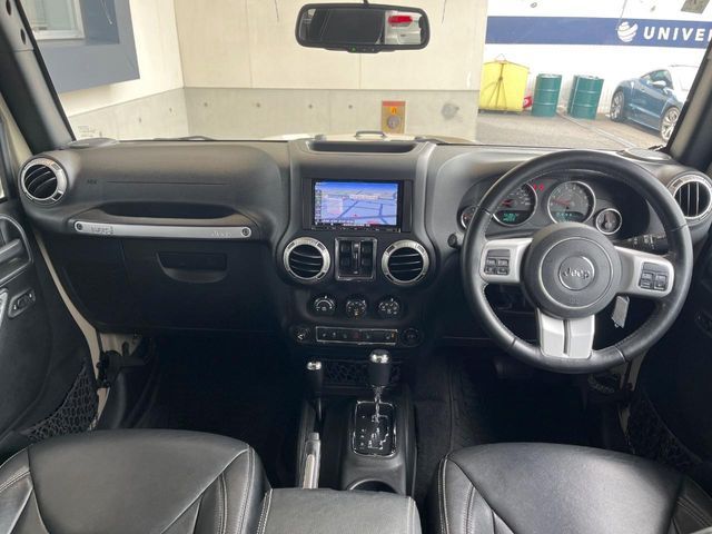 JEEP WRANGLER UNLIMITED