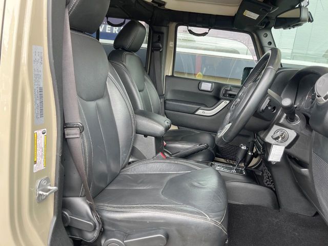 JEEP WRANGLER UNLIMITED