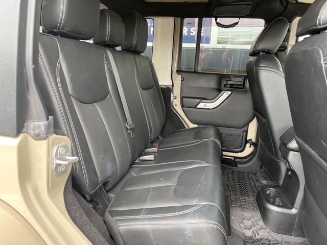 JEEP WRANGLER UNLIMITED