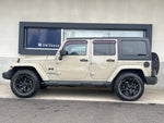 JEEP WRANGLER UNLIMITED