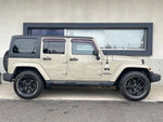 JEEP WRANGLER UNLIMITED
