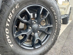 JEEP WRANGLER UNLIMITED