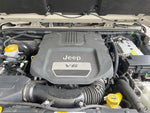 JEEP WRANGLER UNLIMITED