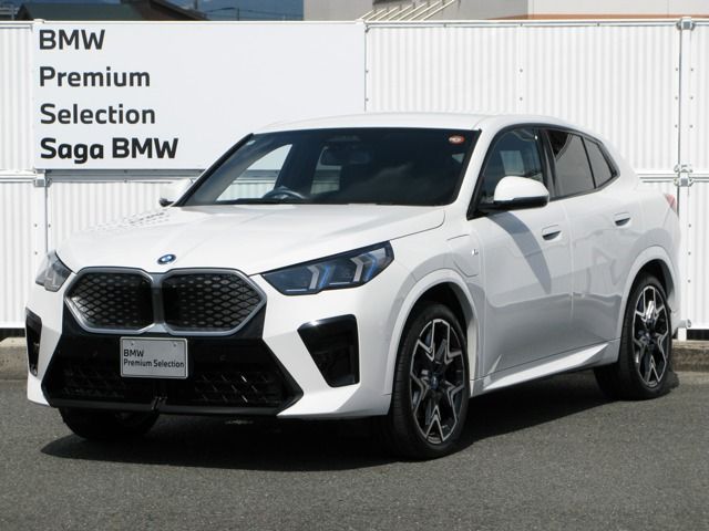 BMW iX2
