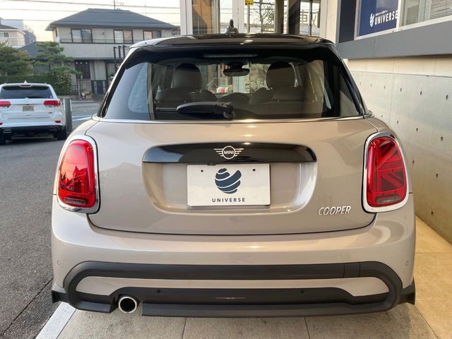 MINI COOPER 5DOOR