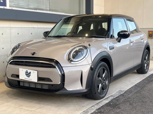 MINI COOPER 5DOOR