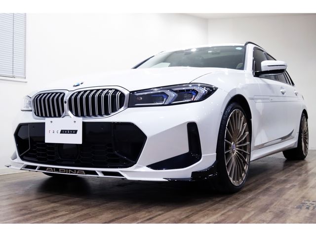 ALPINA B3 TOURING
