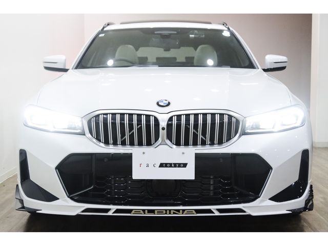 ALPINA B3 TOURING