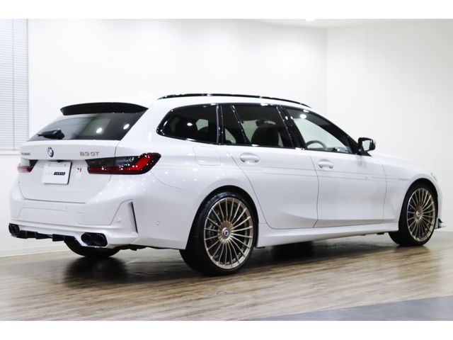 ALPINA B3 TOURING