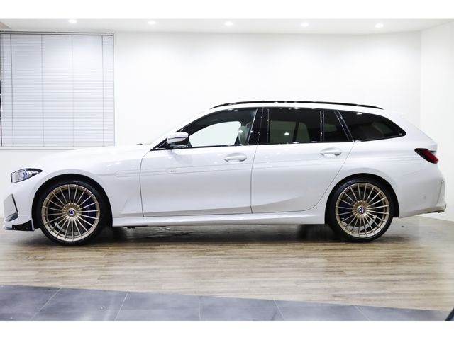 ALPINA B3 TOURING