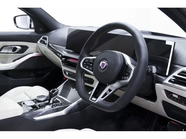ALPINA B3 TOURING