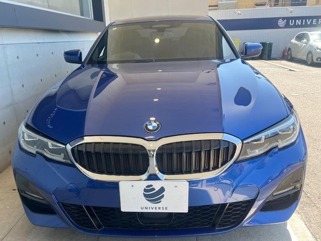 BMW 3series sedan