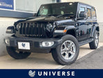 JEEP WRANGLER UNLIMITED