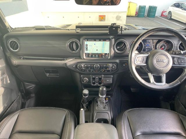 JEEP WRANGLER UNLIMITED