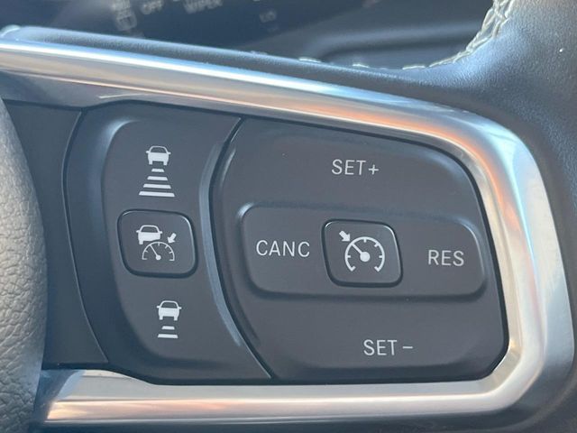 JEEP WRANGLER UNLIMITED