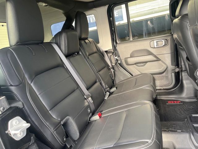 JEEP WRANGLER UNLIMITED