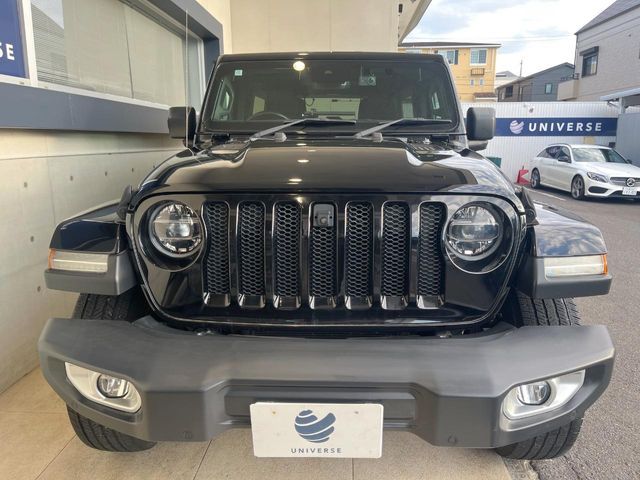 JEEP WRANGLER UNLIMITED