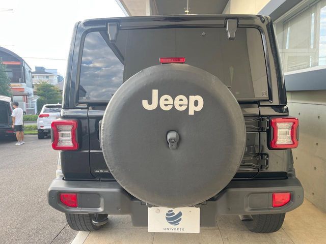 JEEP WRANGLER UNLIMITED