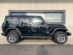 JEEP WRANGLER UNLIMITED