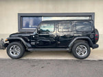 JEEP WRANGLER UNLIMITED