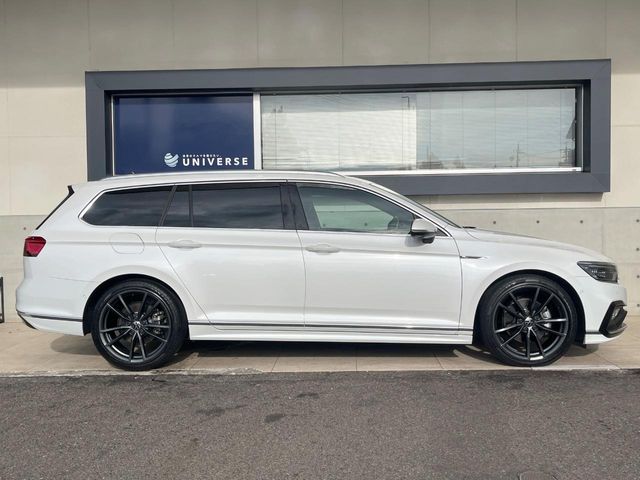 VOLKSWAGEN PASSAT VARIANT