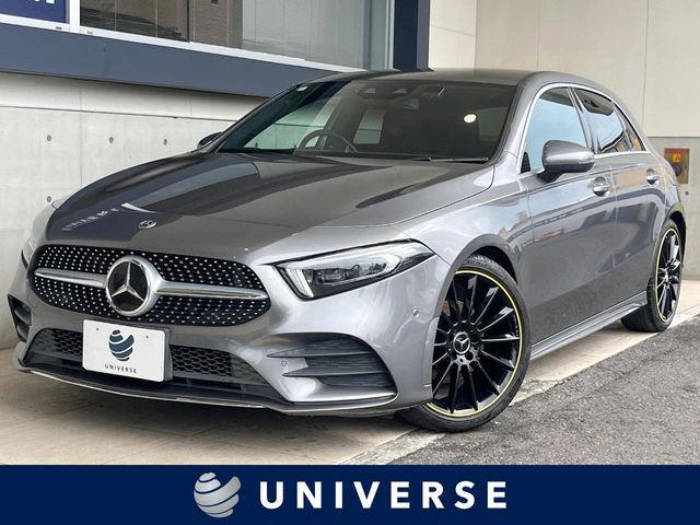 MERCEDES BENZ A class