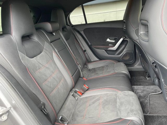MERCEDES BENZ A class