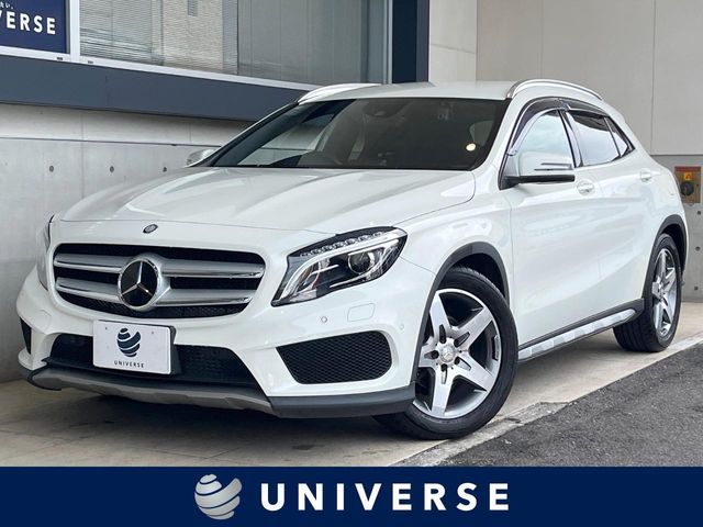 MERCEDES BENZ GLA class