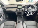 MERCEDES BENZ GLA class