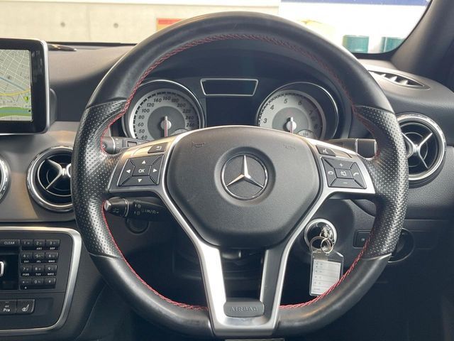 MERCEDES BENZ GLA class