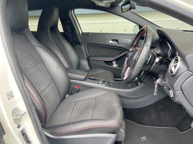 MERCEDES BENZ GLA class