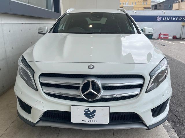 MERCEDES BENZ GLA class