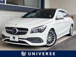 MERCEDES BENZ CLA Shooting Brake