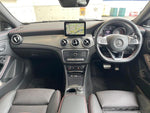 MERCEDES BENZ CLA Shooting Brake