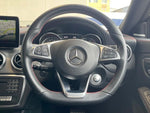 MERCEDES BENZ CLA Shooting Brake