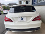 MERCEDES BENZ CLA Shooting Brake