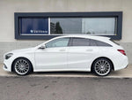 MERCEDES BENZ CLA Shooting Brake