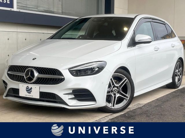 MERCEDES BENZ B class