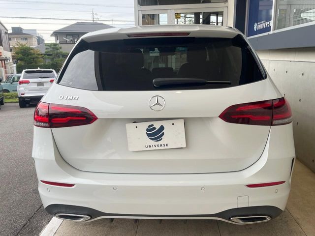 MERCEDES BENZ B class