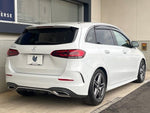 MERCEDES BENZ B class