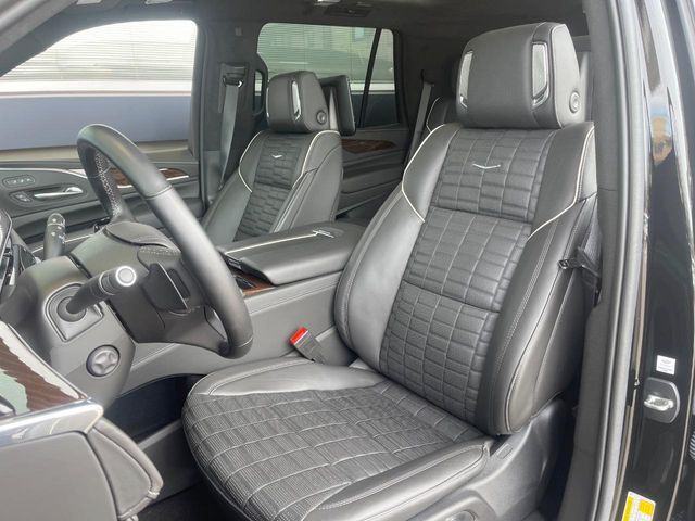 CADILLAC ESCALADE