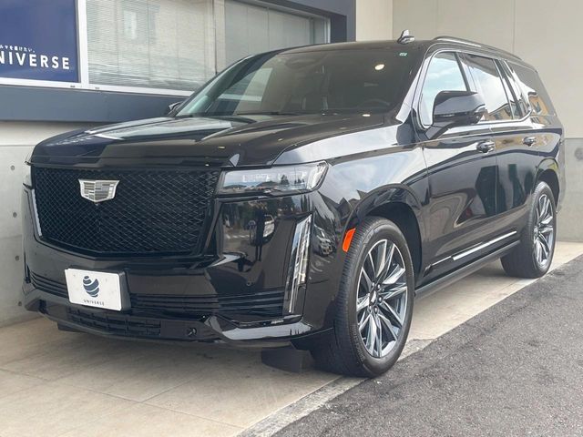 CADILLAC ESCALADE