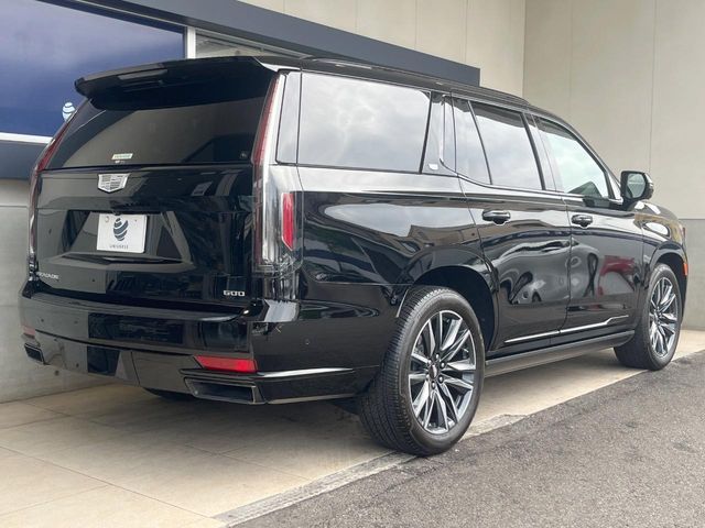 CADILLAC ESCALADE