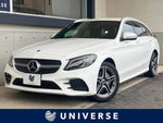 MERCEDES BENZ C class wagon